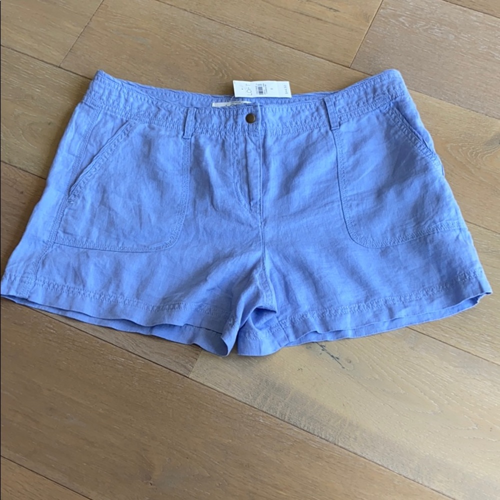 NWT Ann Taylor Loft shorts
